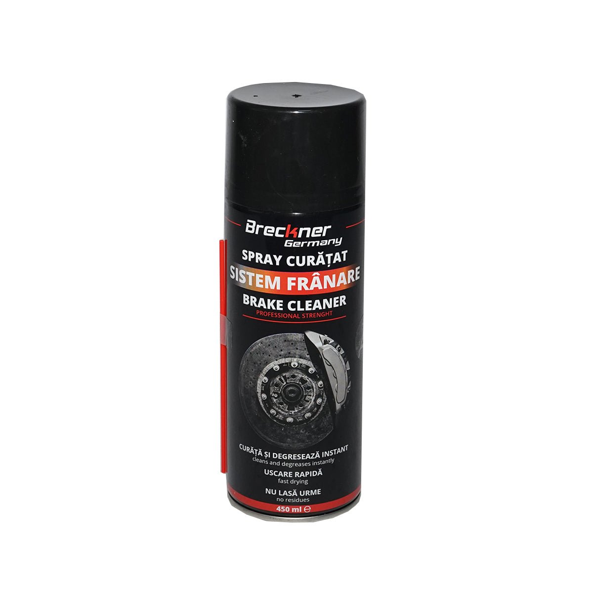 Brake disc cleaning spray 450ml Breckner Germany